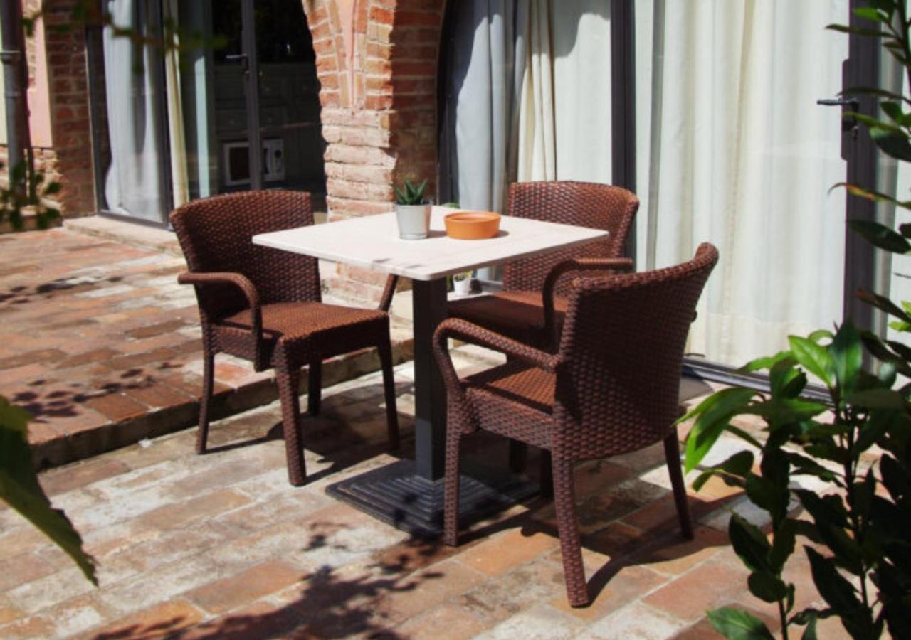 Vakantieboerderij Borgo Dolciano Chiusi