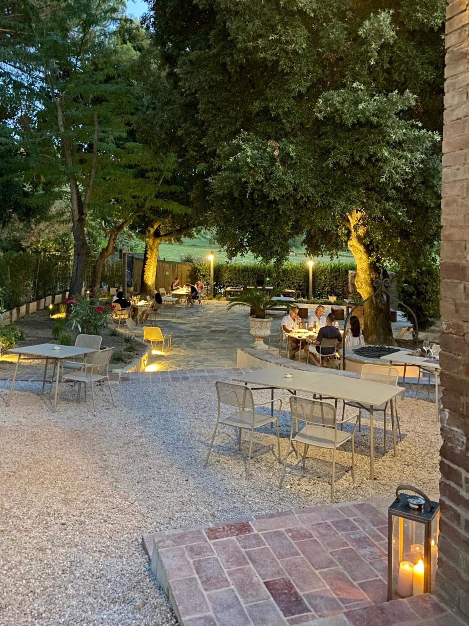 Borgo Dolciano * Chiusi