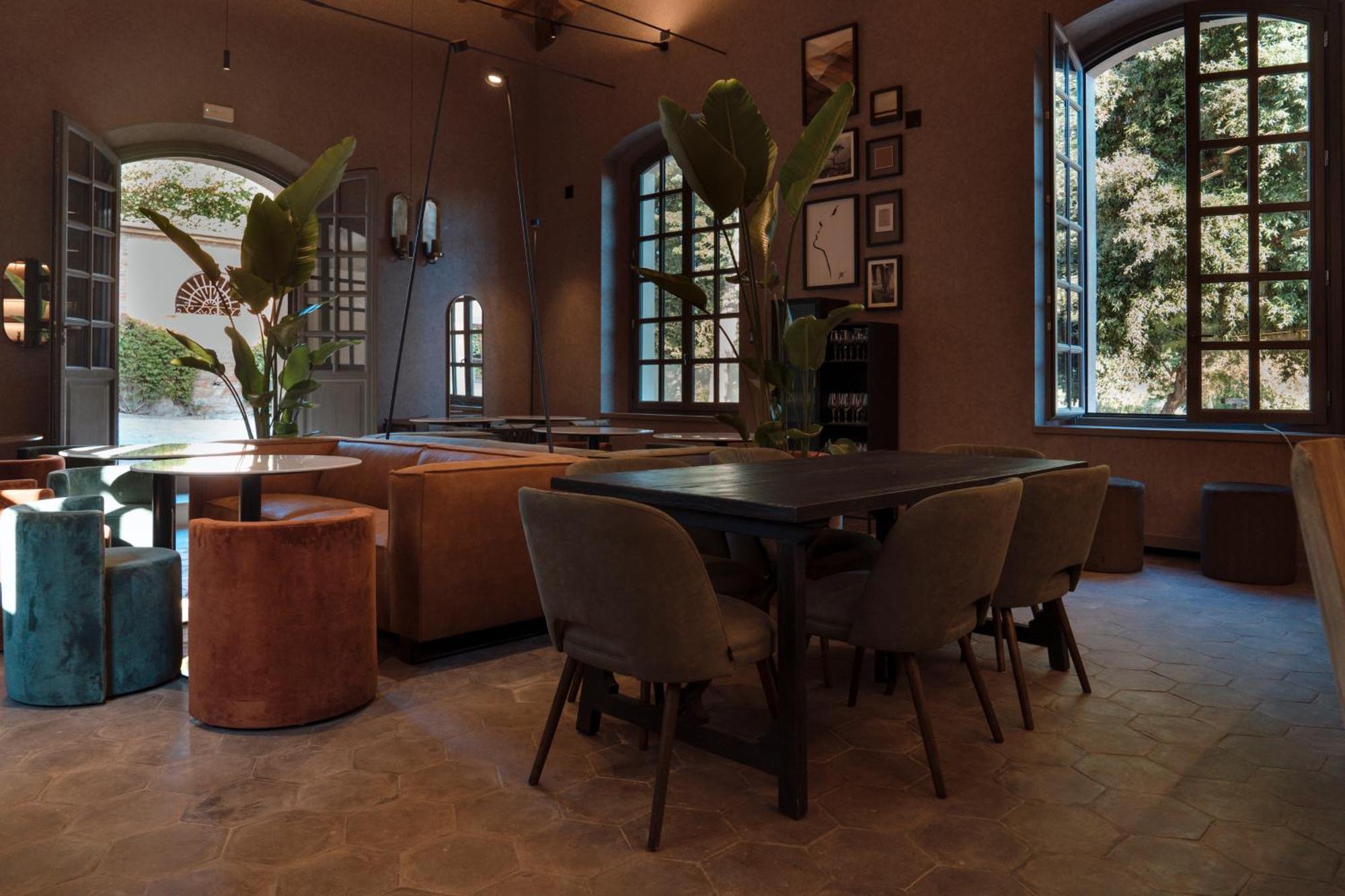 Vakantieboerderij Borgo Dolciano Chiusi