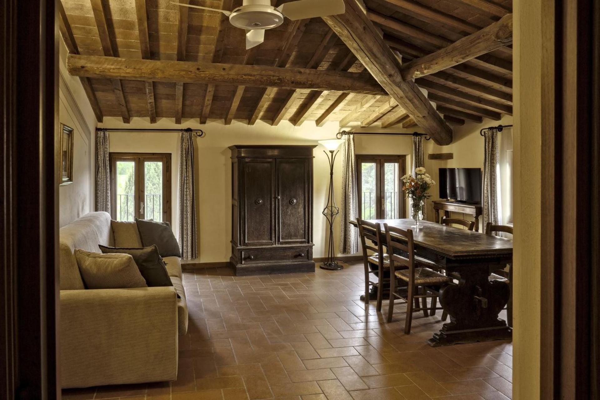 Borgo Dolciano Chiusi