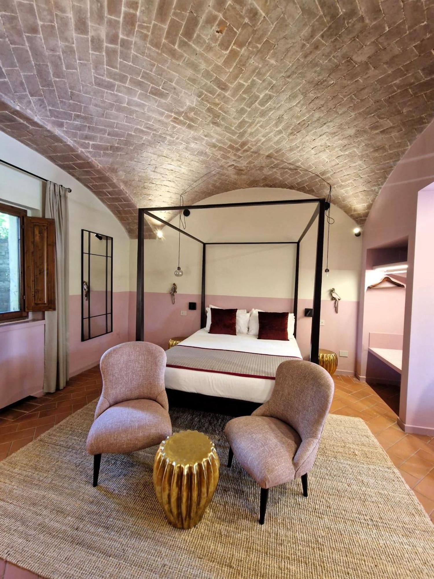 Vakantieboerderij Borgo Dolciano Chiusi