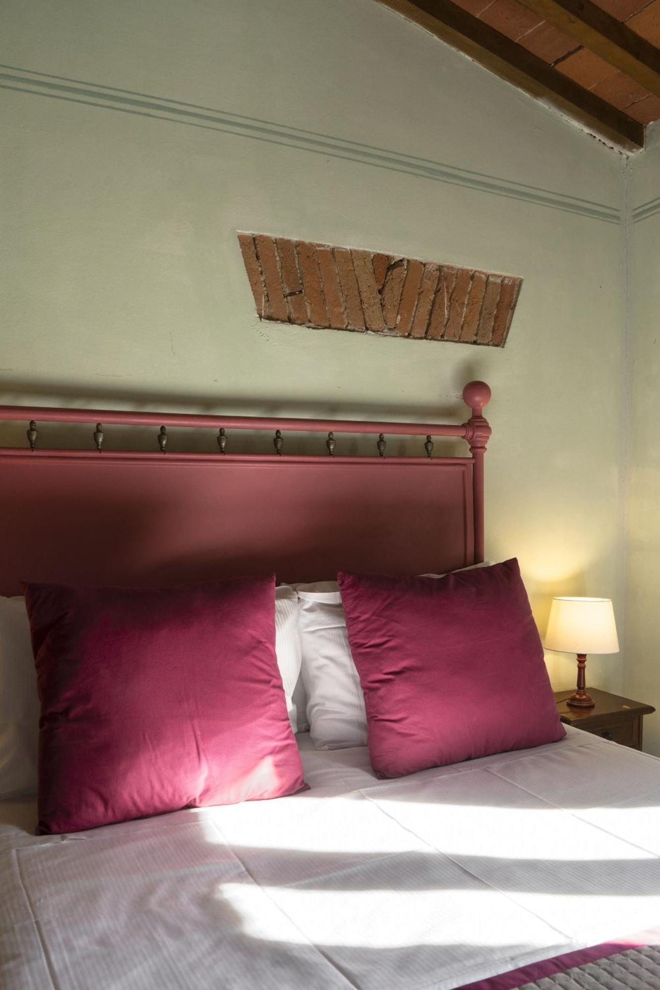 Borgo Dolciano Vakantieboerderij Chiusi