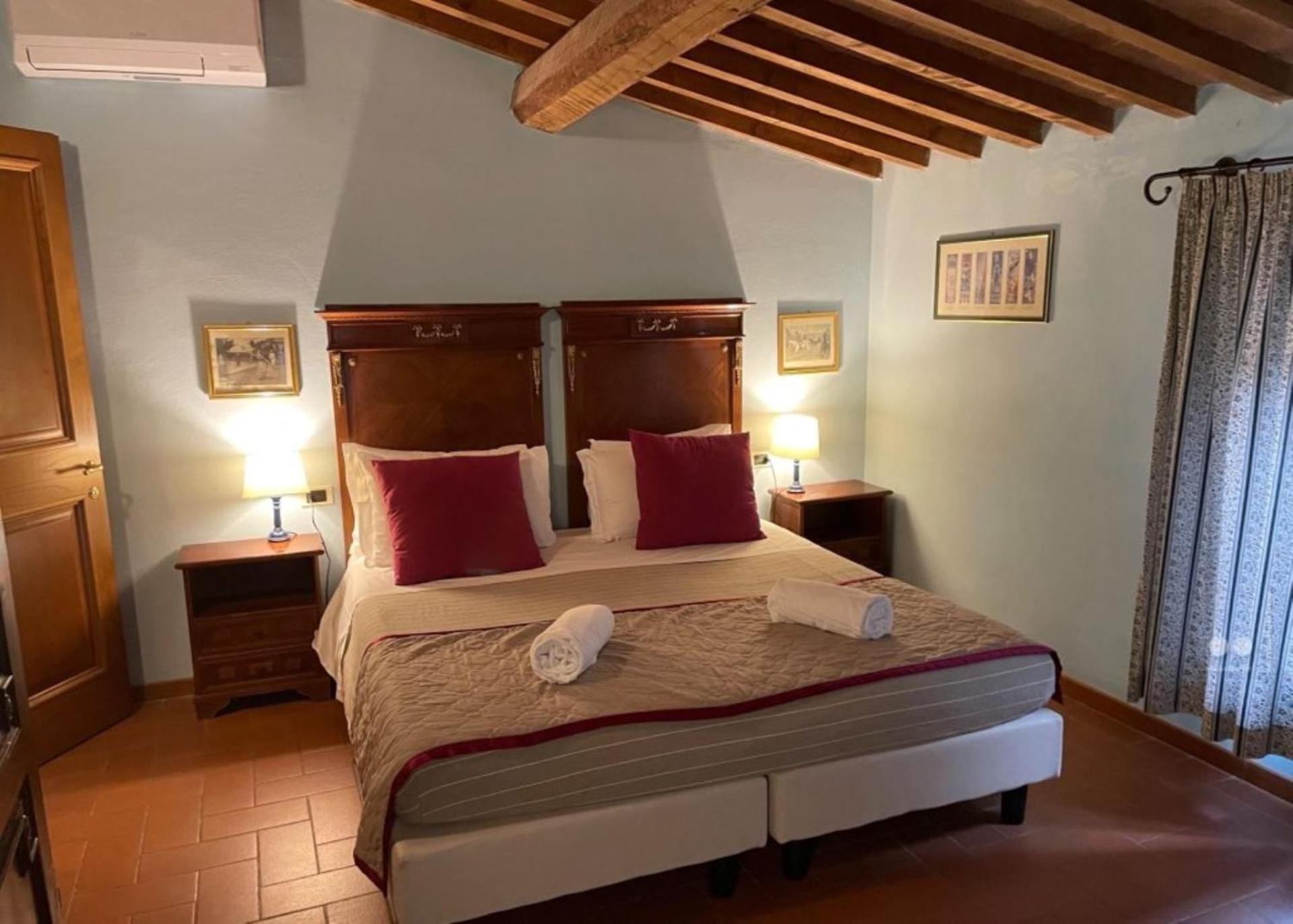 Borgo Dolciano * Chiusi