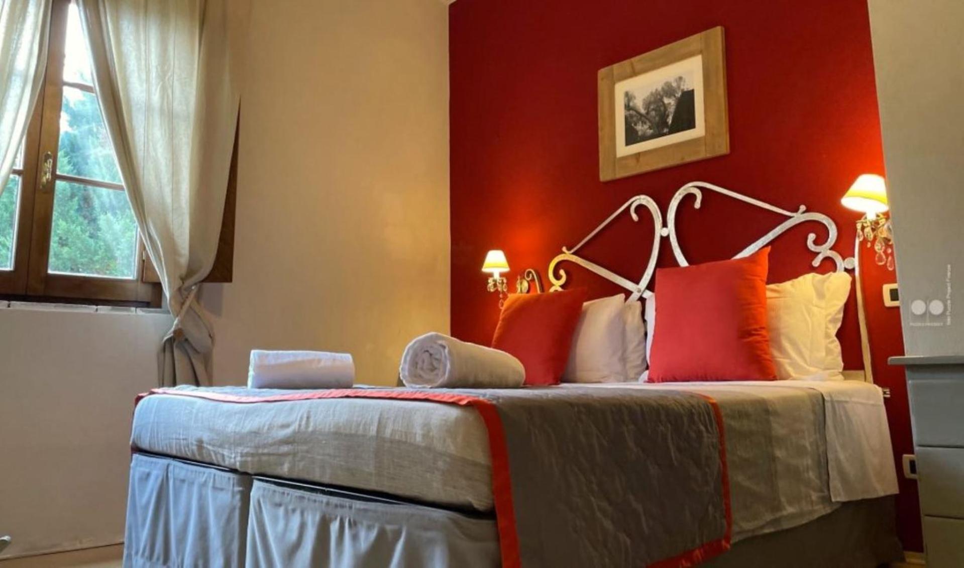Vakantieboerderij Borgo Dolciano