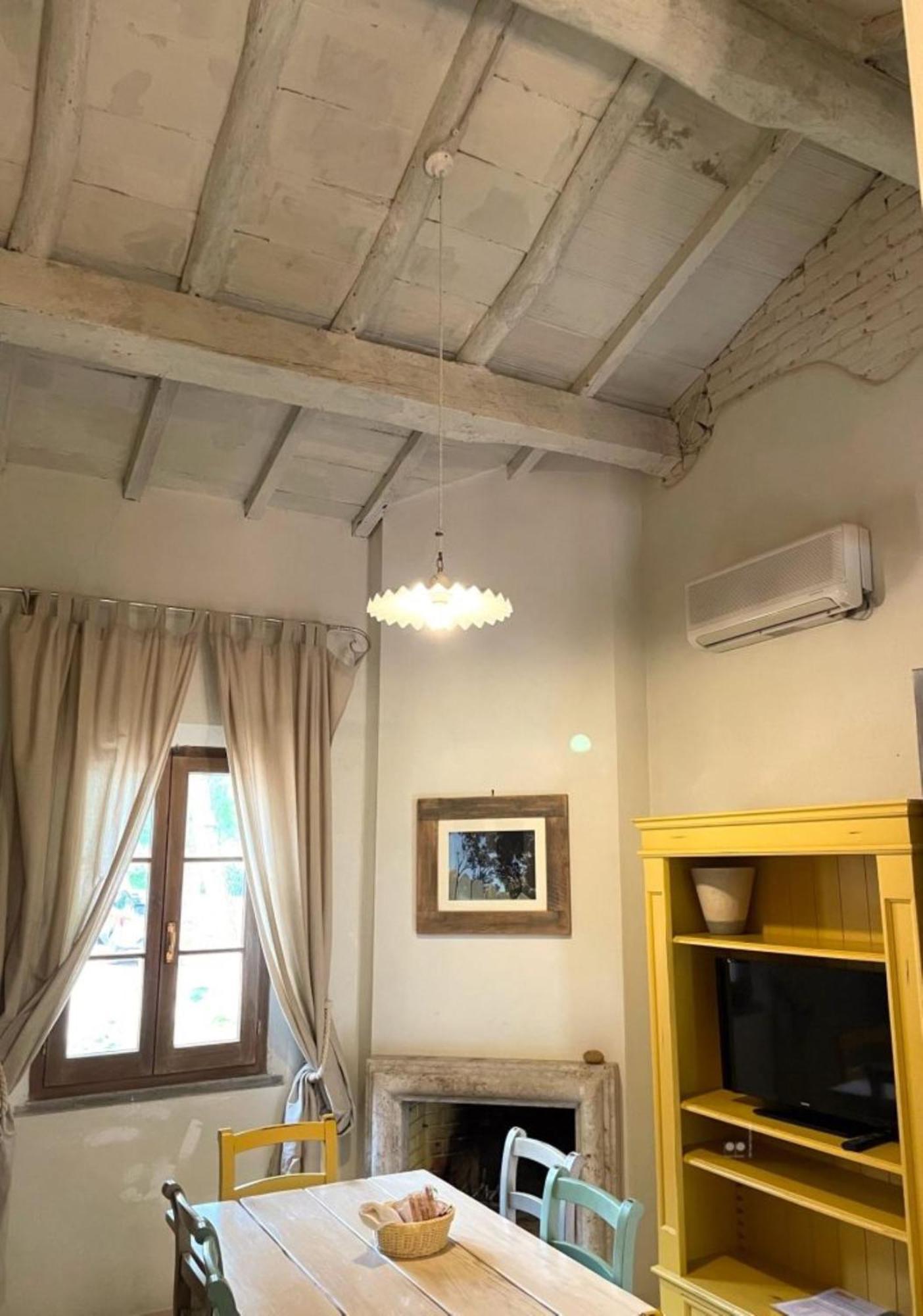 Borgo Dolciano Vakantieboerderij Chiusi
