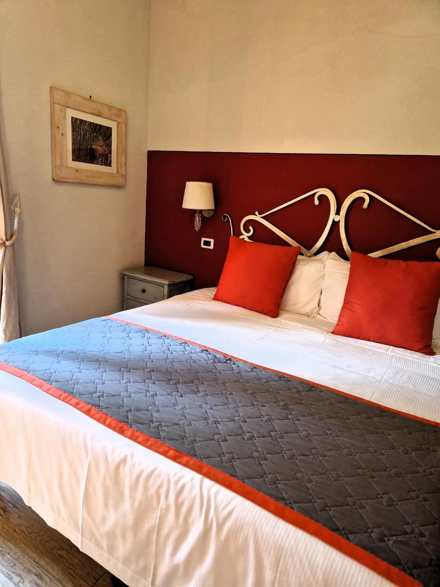 Borgo Dolciano Vakantieboerderij Chiusi