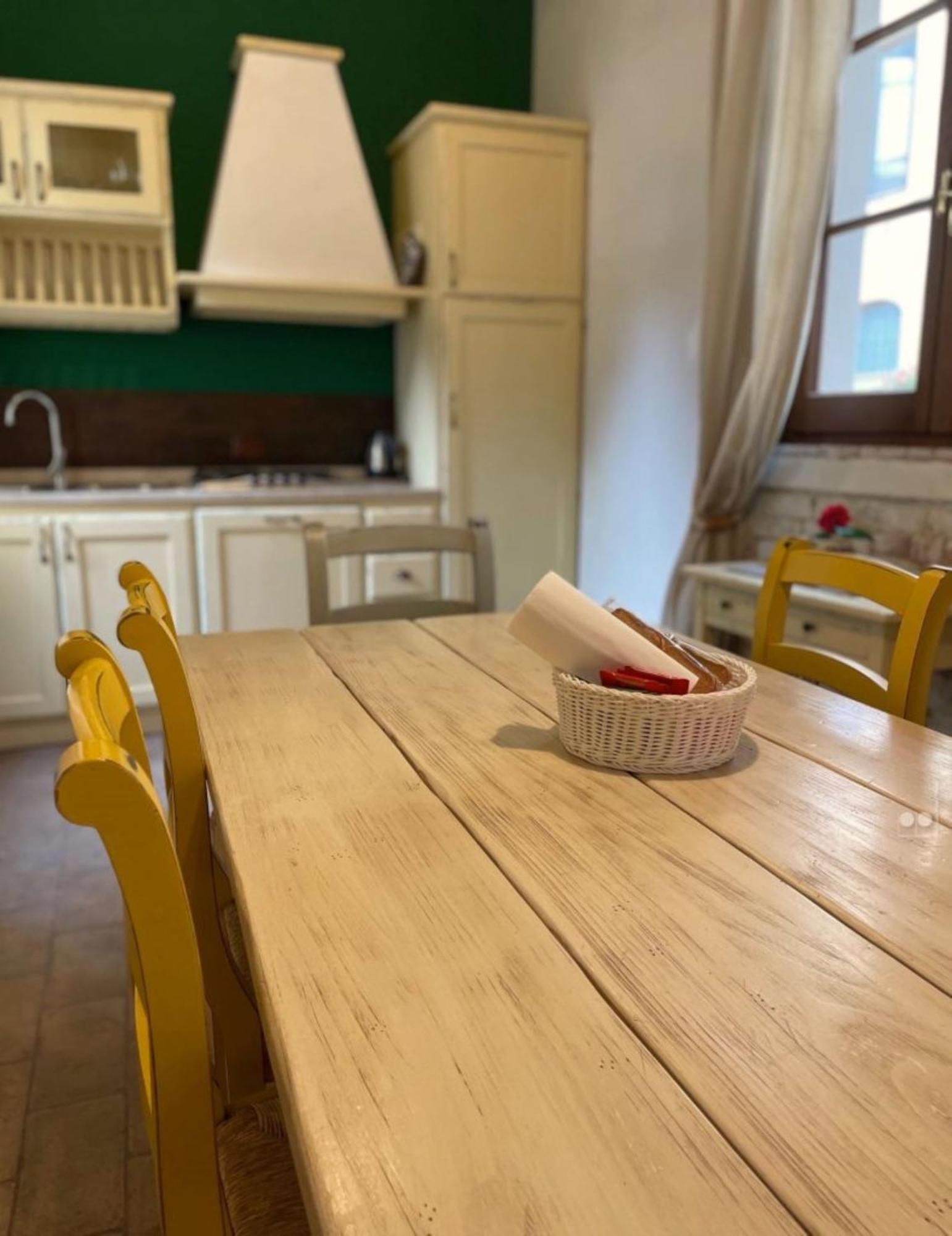 Vakantieboerderij Borgo Dolciano Chiusi