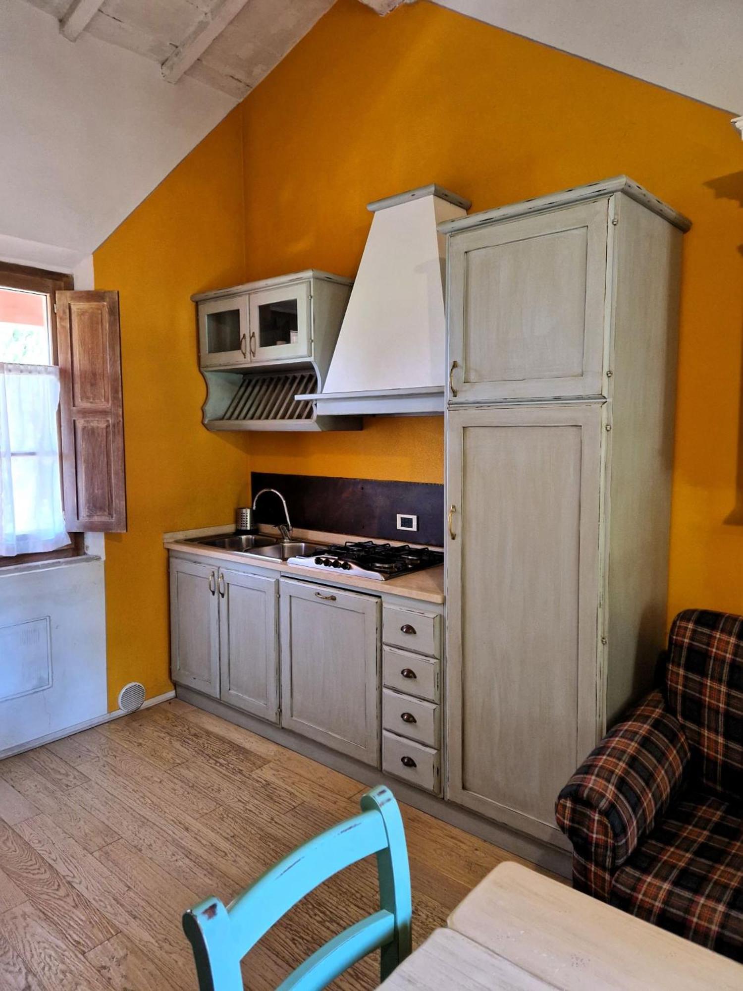 Borgo Dolciano Vakantieboerderij Chiusi