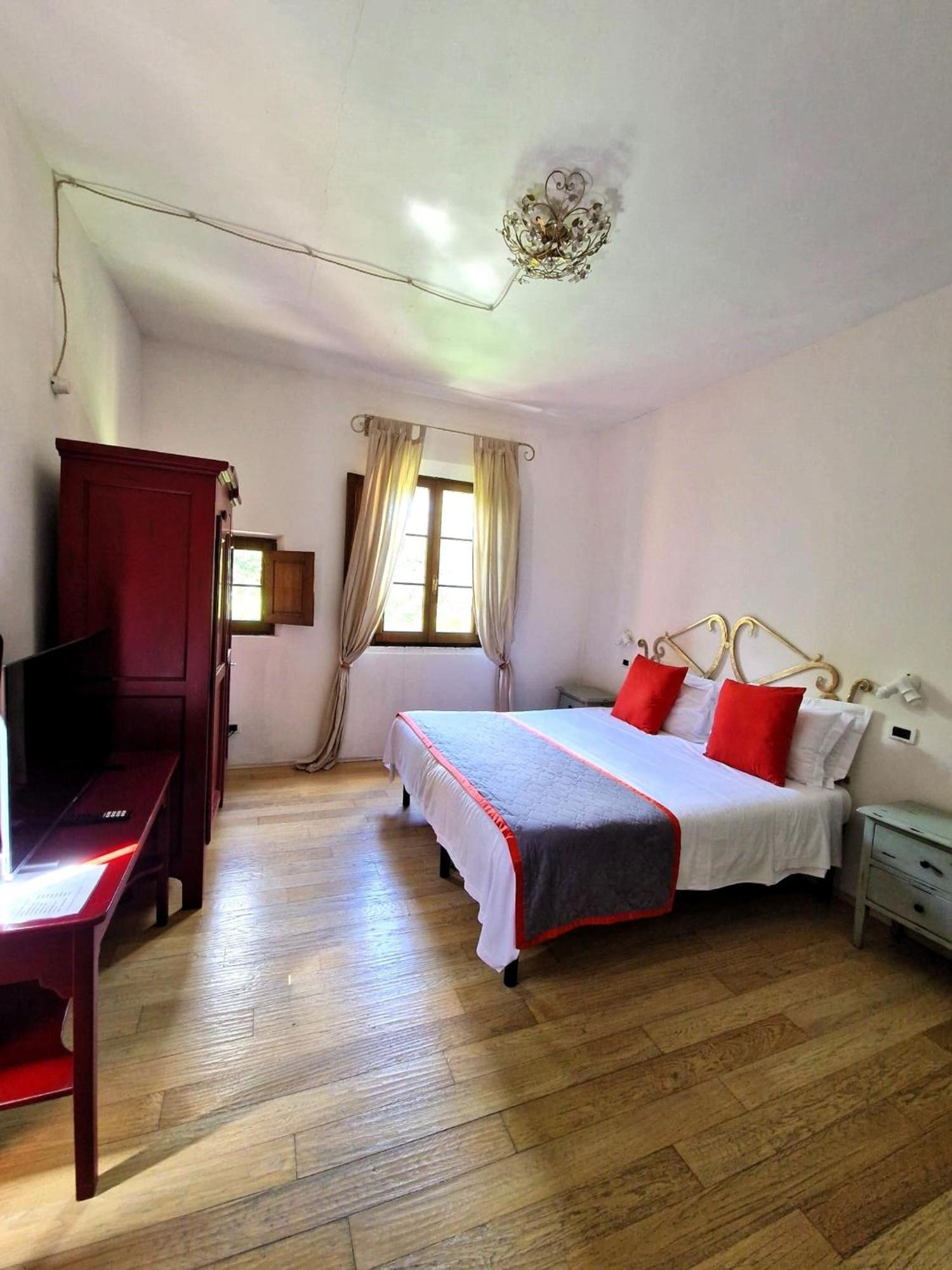 Borgo Dolciano Vakantieboerderij