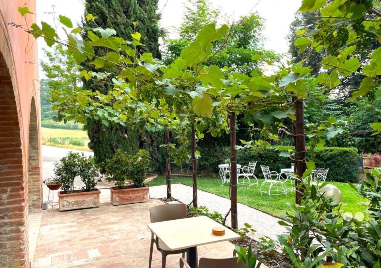 Séjour à la ferme Borgo Dolciano