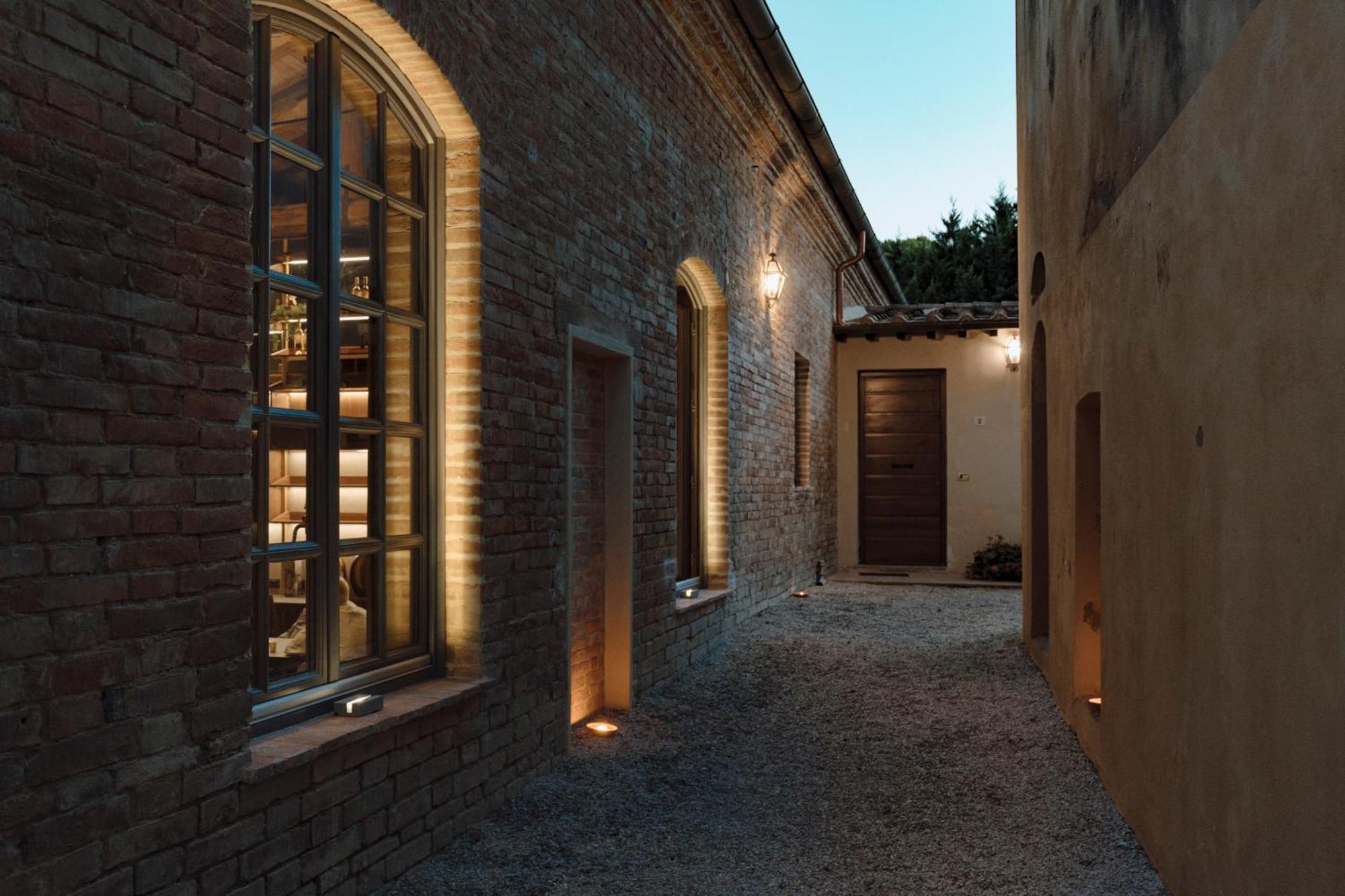 Séjour à la ferme Borgo Dolciano Chiusi