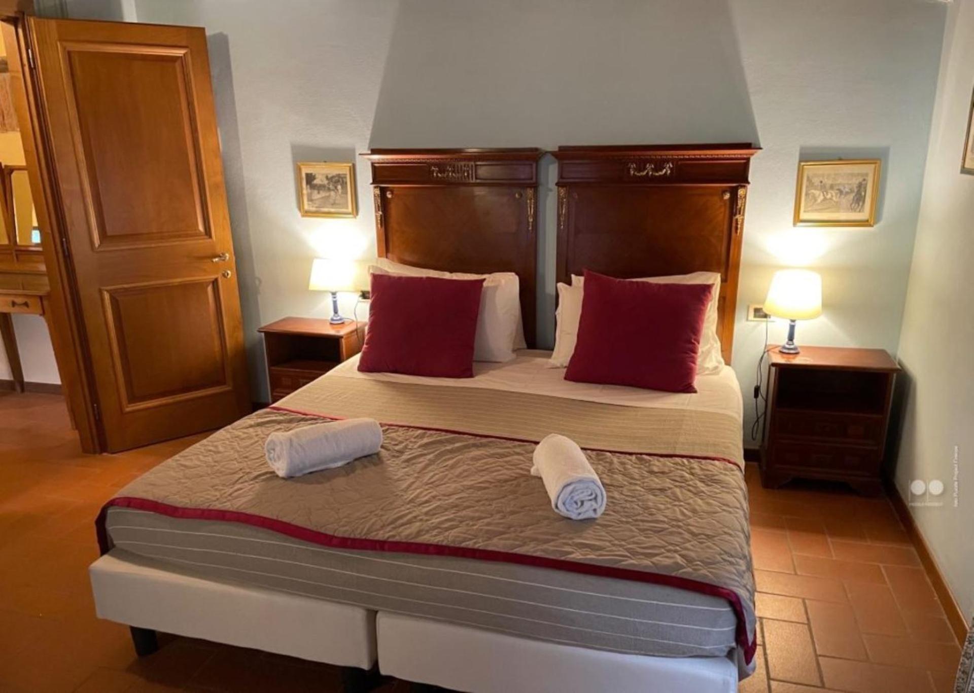 Borgo Dolciano * Chiusi