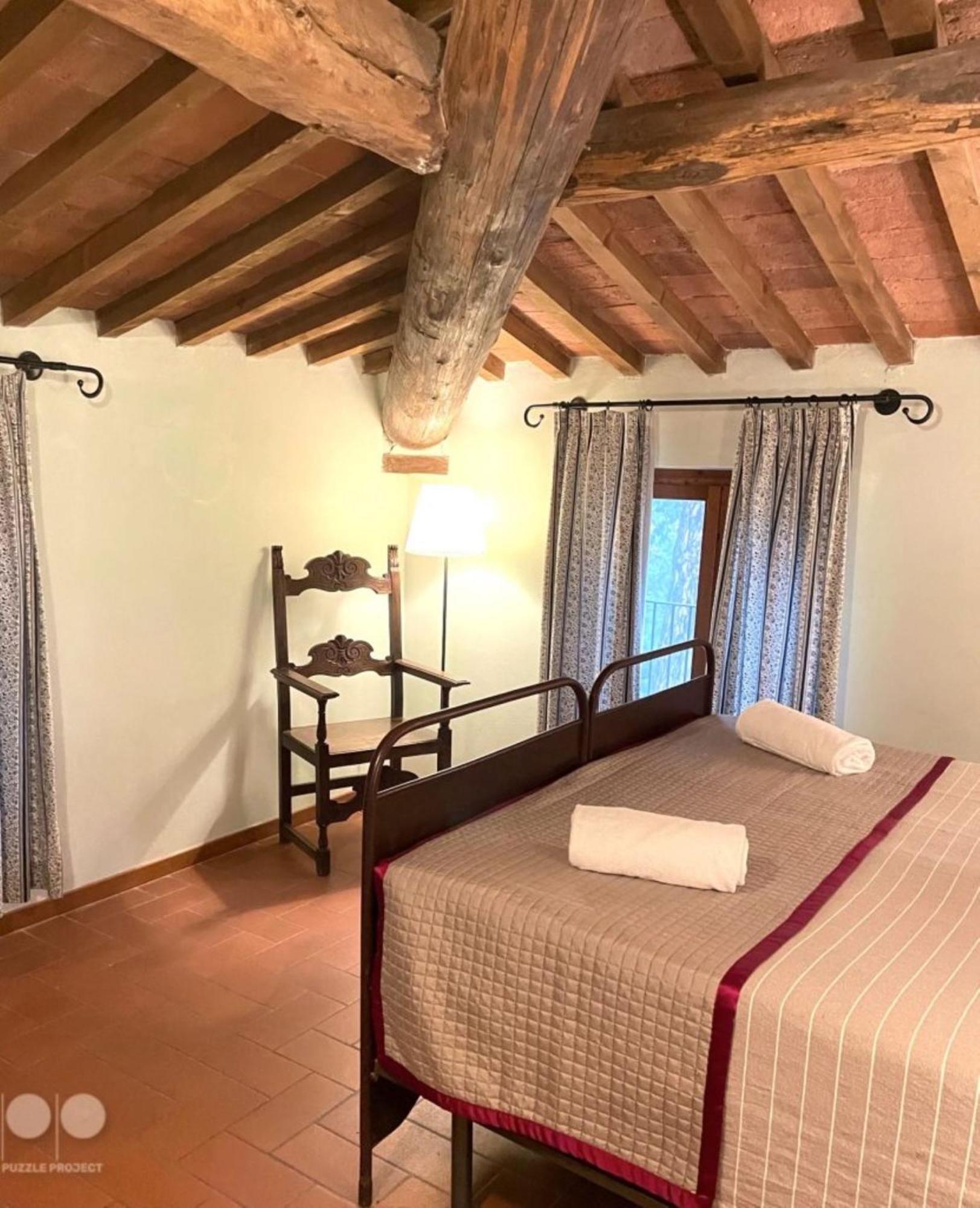 Borgo Dolciano Séjour à la ferme