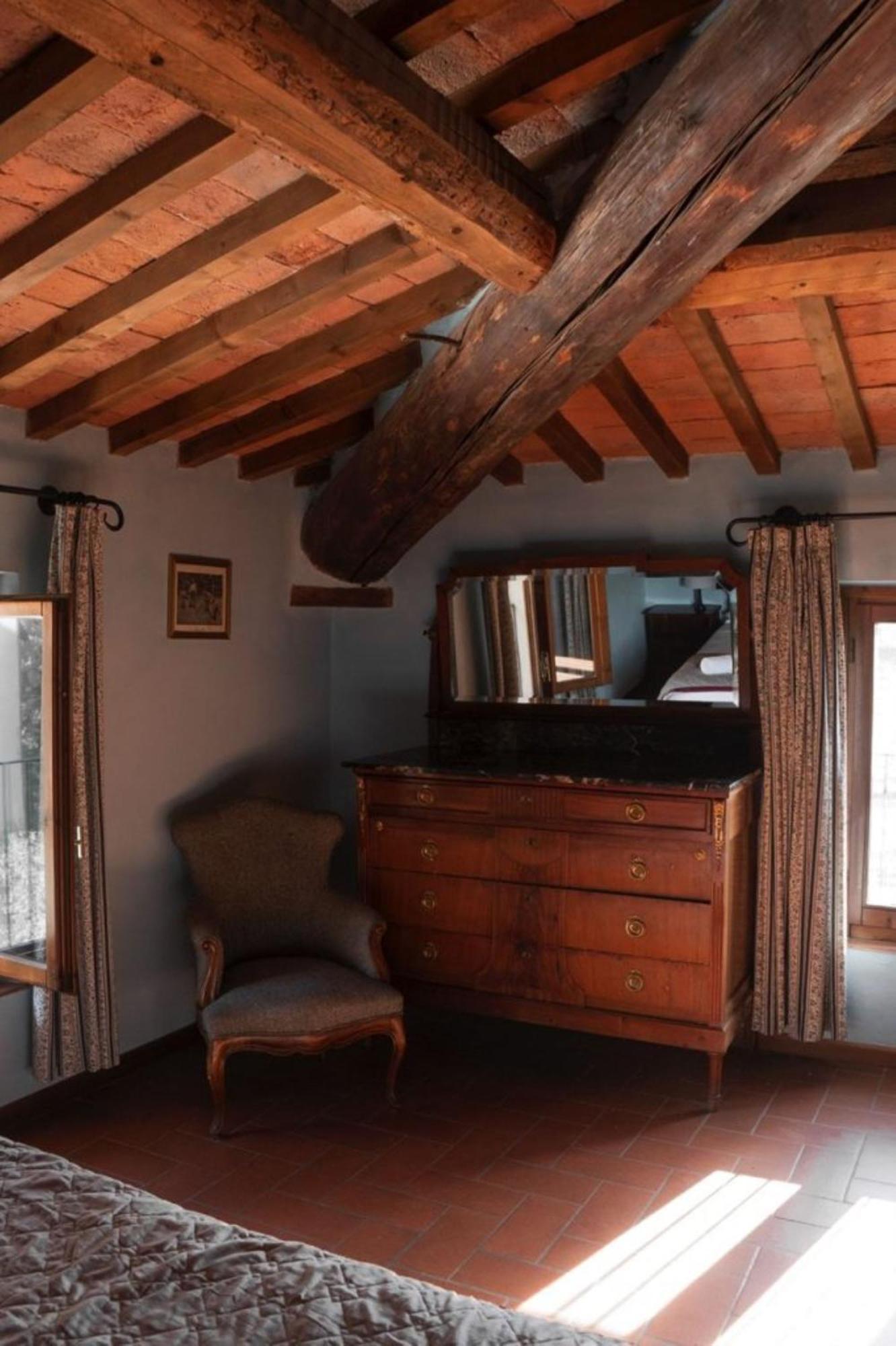Séjour à la ferme Borgo Dolciano *
