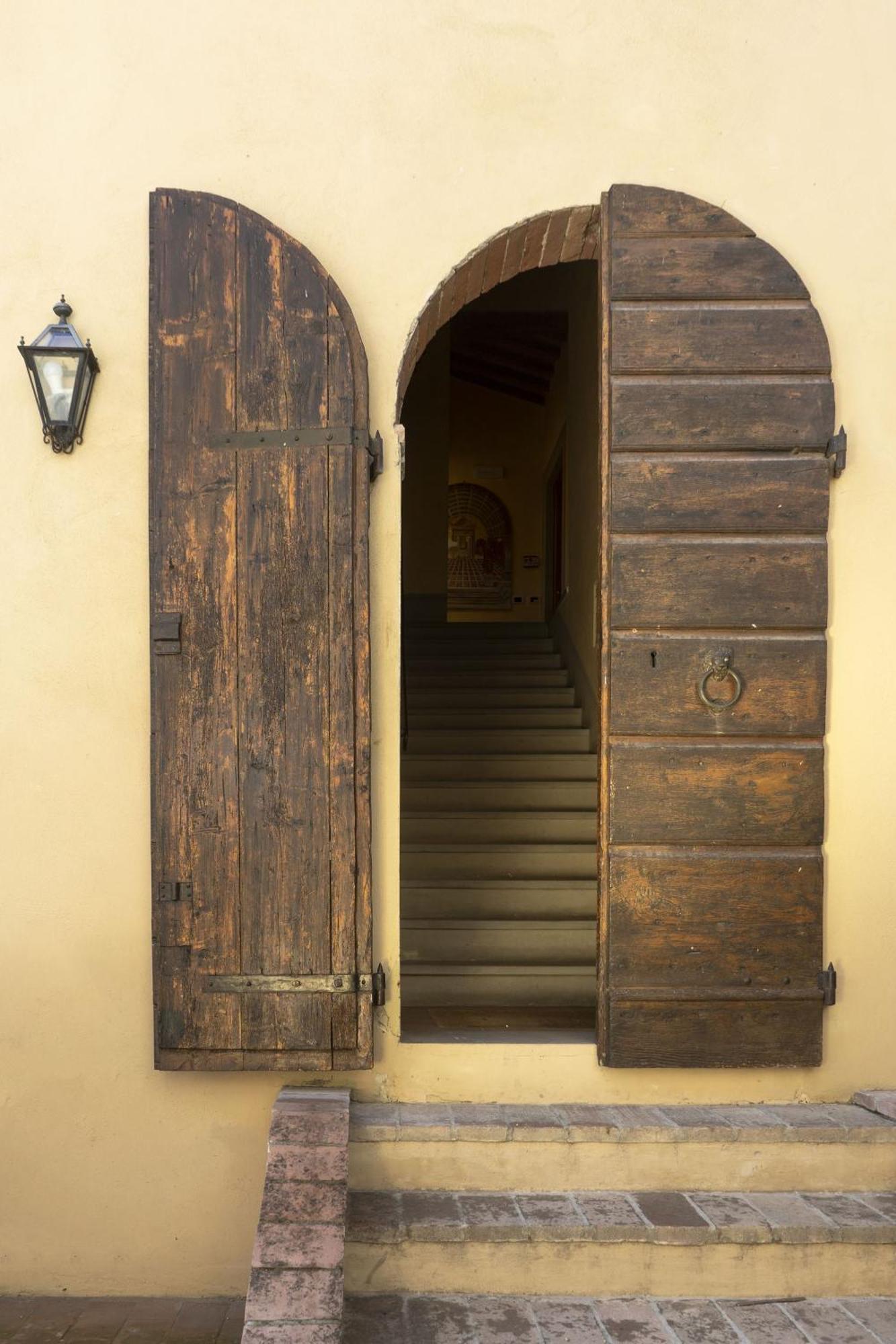 Séjour à la ferme Borgo Dolciano