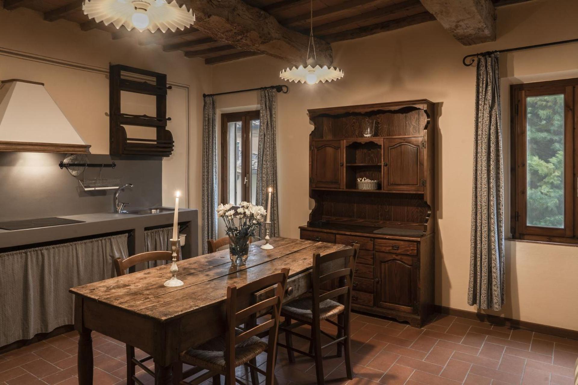 Séjour à la ferme Borgo Dolciano *