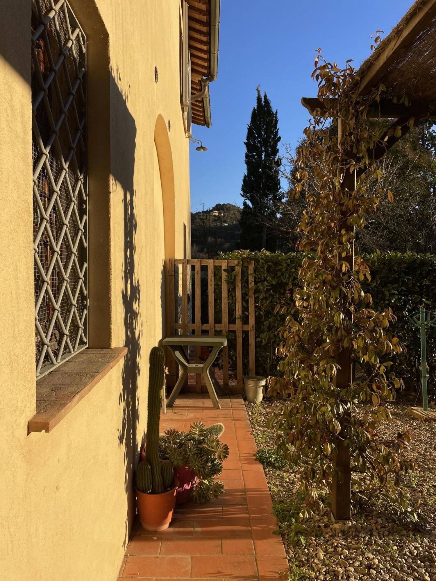 Séjour à la ferme Borgo Dolciano