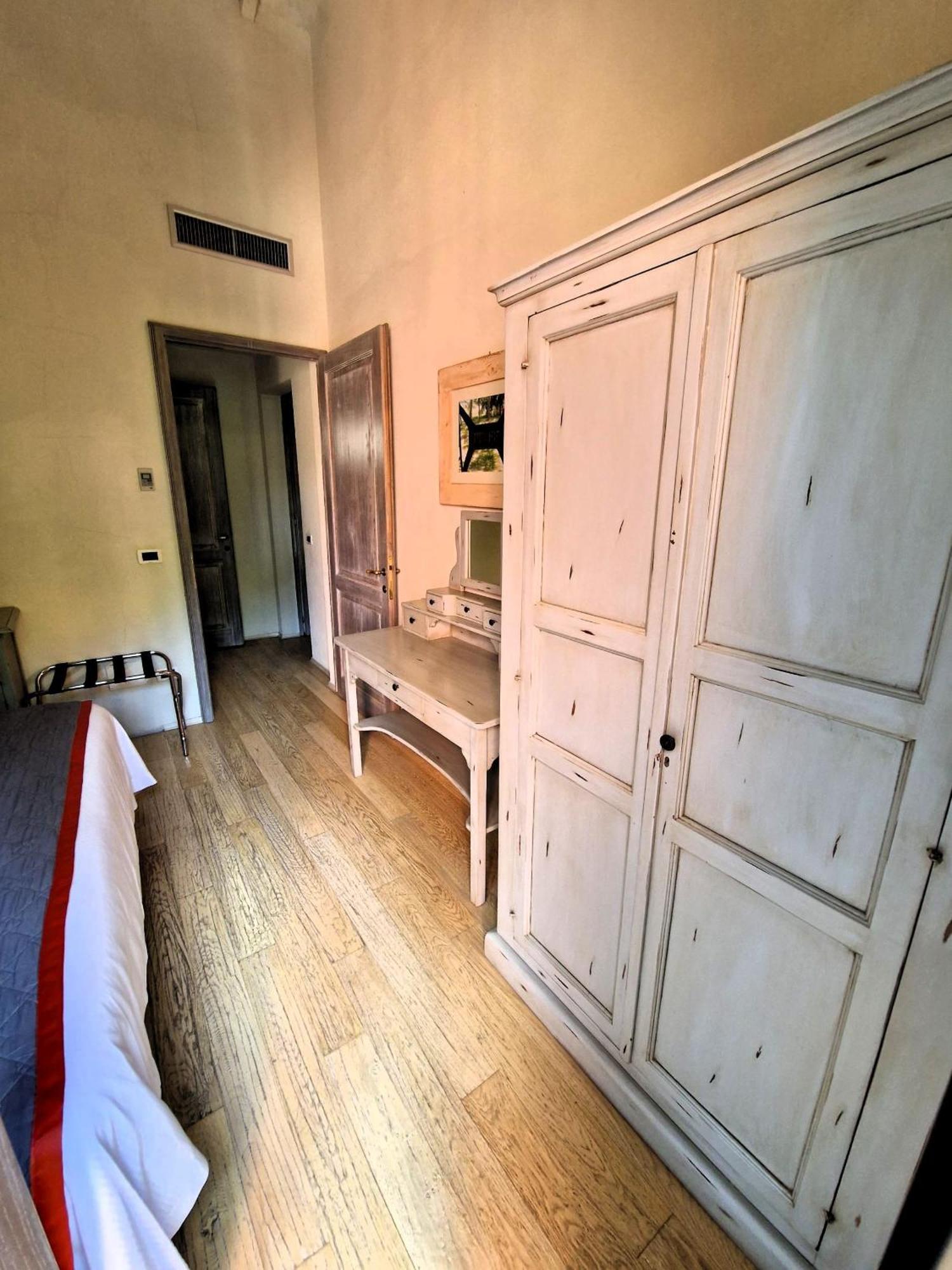 Séjour à la ferme Borgo Dolciano *