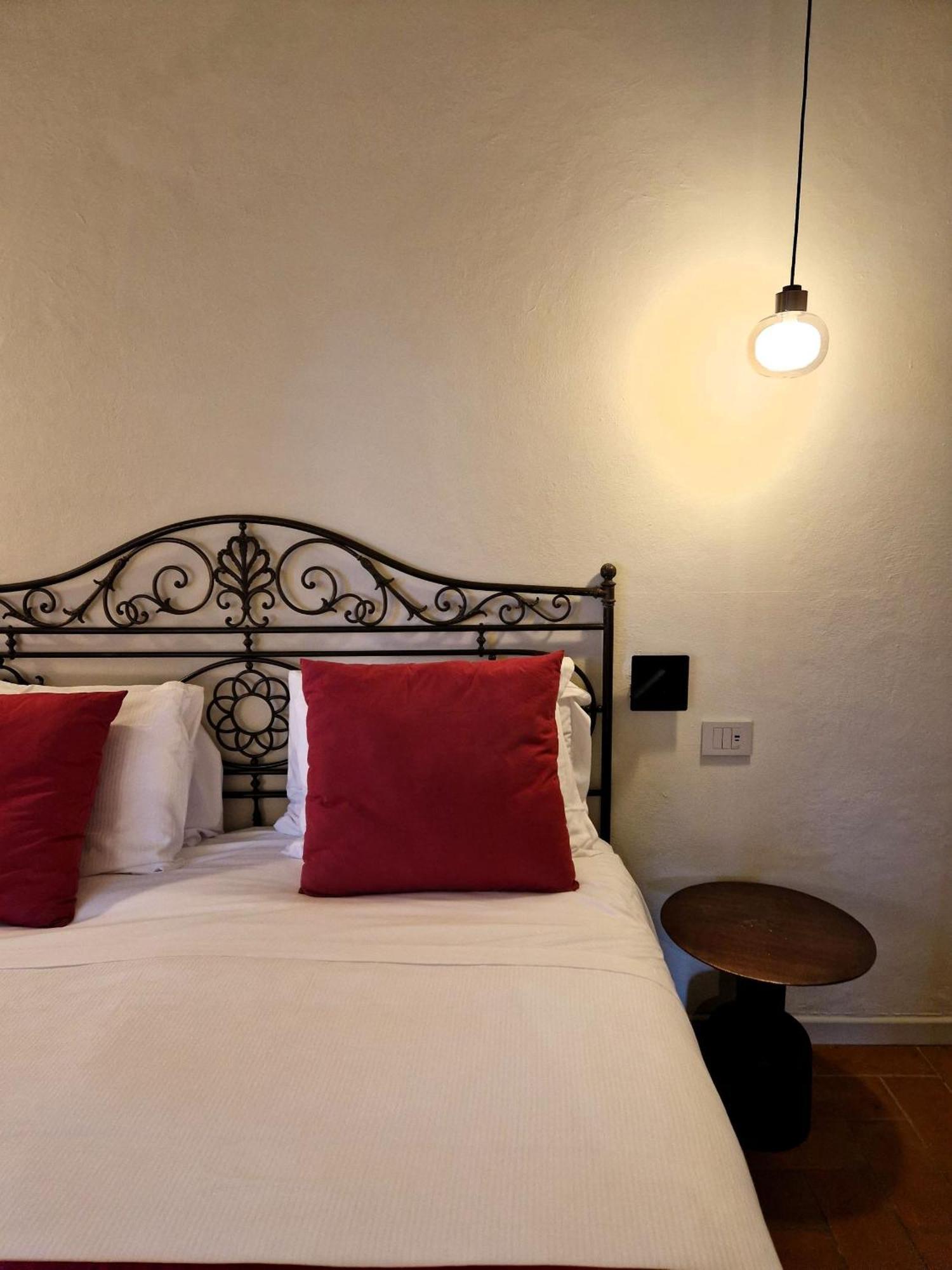 Séjour à la ferme Borgo Dolciano Chiusi