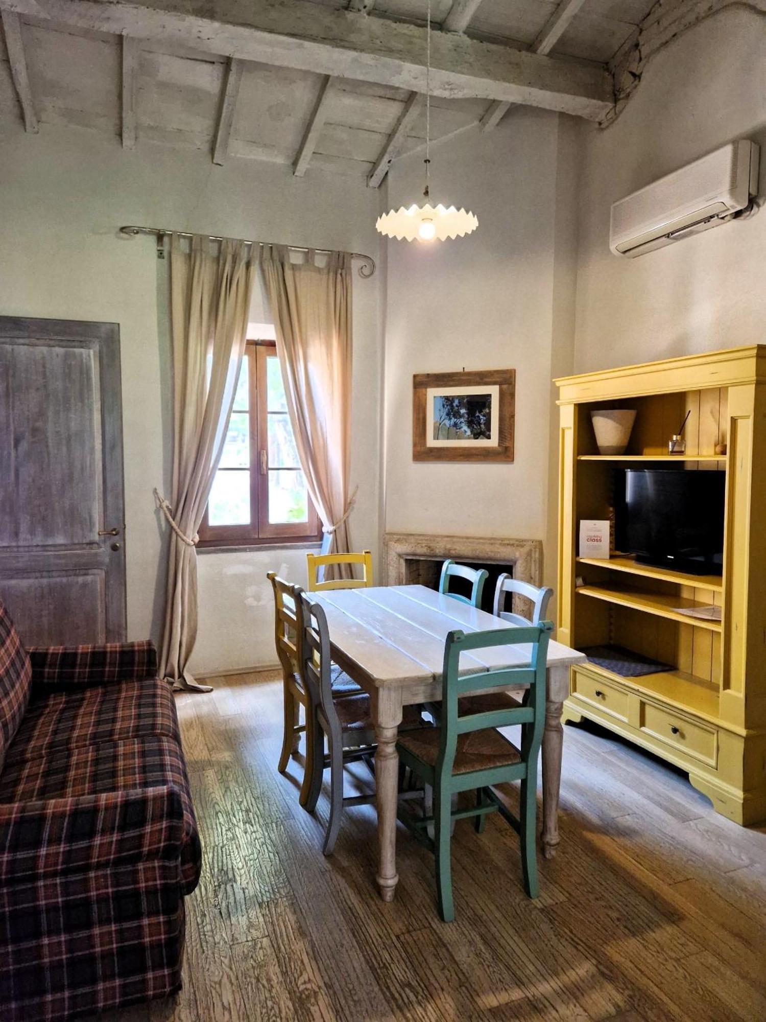 Borgo Dolciano * Chiusi