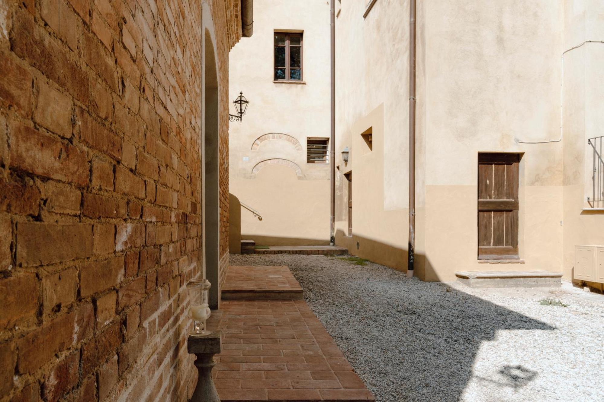 Séjour à la ferme Borgo Dolciano *